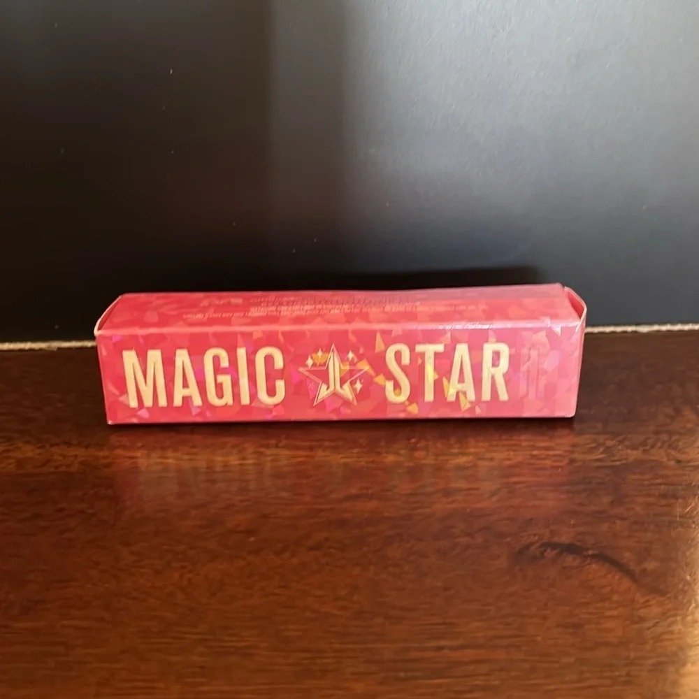 Jeffree Star Orange Concealer Magic Star great for Dark spots Brand New NIB